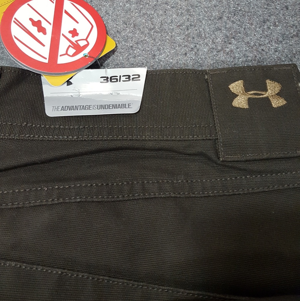 Mens under armour pants